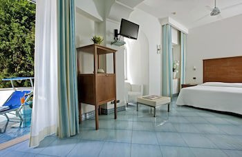 Hotel La Floridiana galeri fotoğrafı