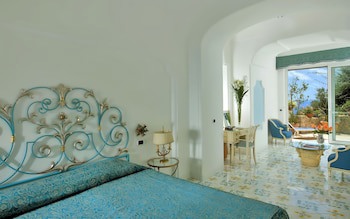 Hotel La Floridiana galeri fotoğrafı