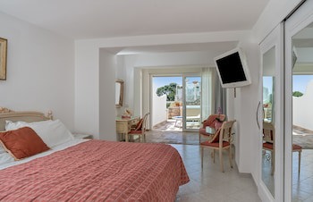 Hotel La Floridiana galeri fotoğrafı