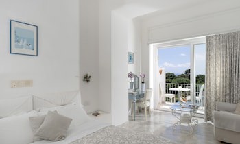 Hotel La Floridiana galeri fotoğrafı