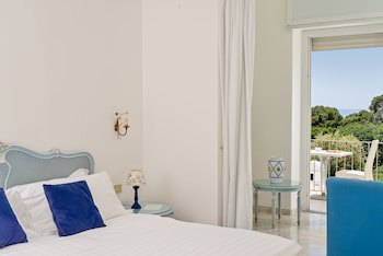 Hotel La Floridiana galeri fotoğrafı