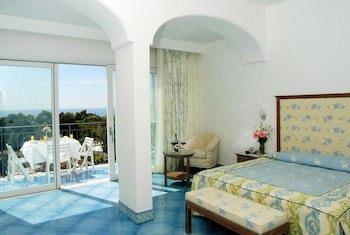 Hotel La Floridiana galeri fotoğrafı