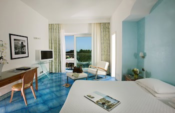 Hotel La Floridiana galeri fotoğrafı