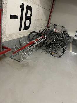 ibis Hamburg St Pauli Messe galeri fotoğrafı