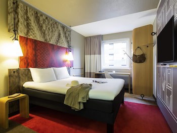 ibis Hamburg St Pauli Messe fotoğrafı