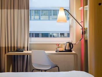 ibis Hamburg St Pauli Messe galeri fotoğrafı