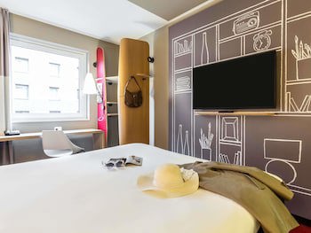 ibis Hamburg St Pauli Messe galeri fotoğrafı