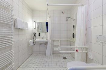 ibis Hamburg St Pauli Messe galeri fotoğrafı