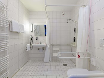 ibis Hamburg St Pauli Messe galeri fotoğrafı