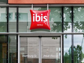ibis Hamburg St Pauli Messe galeri fotoğrafı