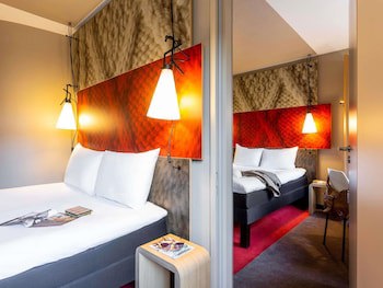 ibis Hamburg St Pauli Messe fotoğrafı