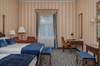 Ensana Grand Margaret Island