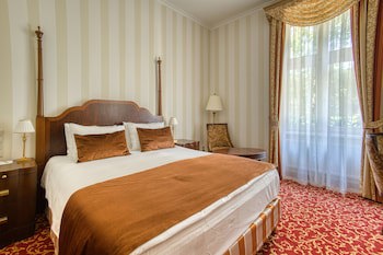 Ensana Grand Margaret Island