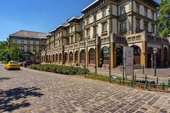 Ensana Grand Margaret Island