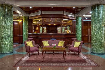 Ensana Grand Margaret Island