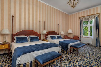 Ensana Grand Margaret Island