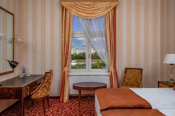 Ensana Grand Margaret Island