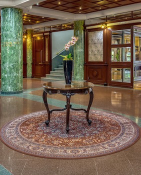Ensana Grand Margaret Island