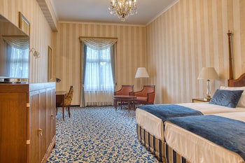 Ensana Grand Margaret Island