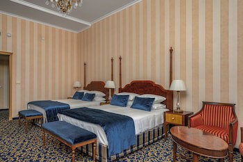 Ensana Grand Margaret Island