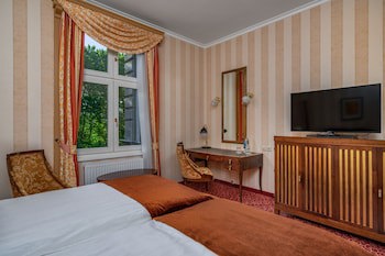 Ensana Grand Margaret Island