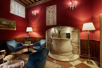 Duodo Palace Hotel galeri fotoğrafı