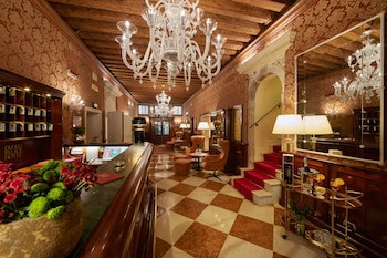 Duodo Palace Hotel galeri fotoğrafı