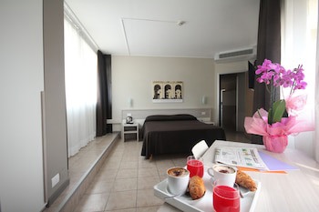 Best Quality Hotel Politecnico galeri fotoğrafı