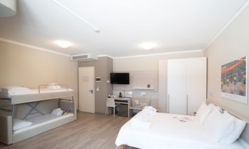 Best Quality Hotel Politecnico galeri fotoğrafı
