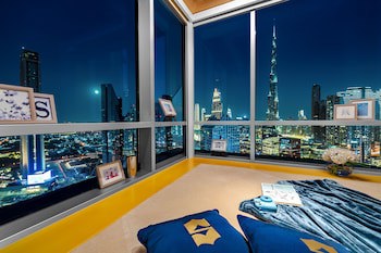 Shangri-La Dubai fotoğrafı