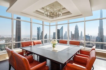 Shangri-La Dubai fotoğrafı