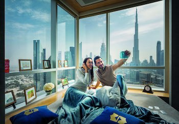 Shangri-La Dubai galeri fotoğrafı
