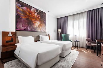 Radisson Blu Hotel, Tashkent