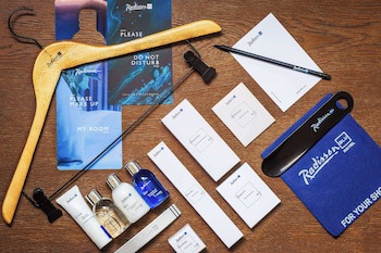 Radisson Blu Hotel, Tashkent