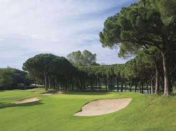 Aparthotel Golf Beach