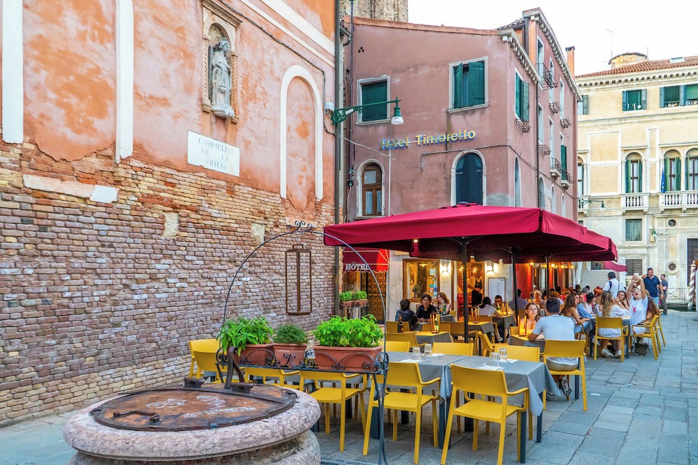Hotel Tintoretto