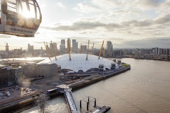 Crowne Plaza London - Docklands, An Ihg Hotel