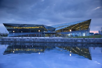 Crowne Plaza London - Docklands, An Ihg Hotel