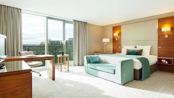 Crowne Plaza London - Docklands, An Ihg Hotel