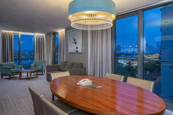 Crowne Plaza London - Docklands, An Ihg Hotel