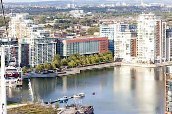 Crowne Plaza London - Docklands, An Ihg Hotel