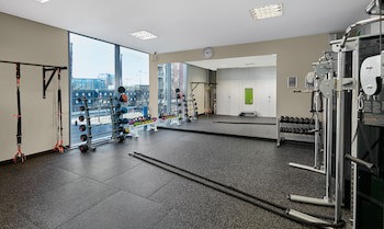 Crowne Plaza London - Docklands, An Ihg Hotel