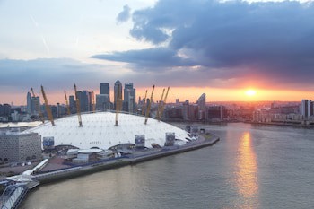 Crowne Plaza London - Docklands, An Ihg Hotel
