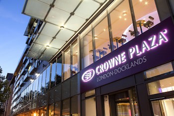 Crowne Plaza London - Docklands, An Ihg Hotel