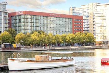 Crowne Plaza London - Docklands, An Ihg Hotel