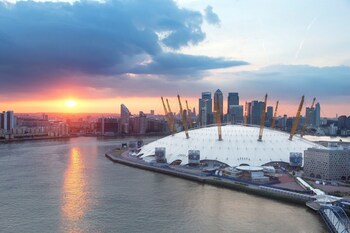 Crowne Plaza London - Docklands, An Ihg Hotel