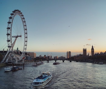 Crowne Plaza London - Docklands, An Ihg Hotel
