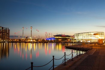 Crowne Plaza London - Docklands, An Ihg Hotel