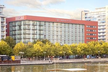 Crowne Plaza London - Docklands, An Ihg Hotel