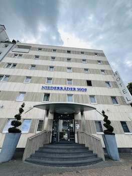 Hotel Niederraeder Hof galeri fotoğrafı